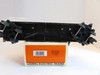 Lionel 6-19415 Erie Flatcar with Trailer -Dented Box - MIB  H1G