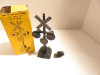 MARX POST-WAR OPERATING HIGHWAY FLASHER W/CONNECTORS- BOXED- 027- S31VV