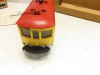 LIONEL TRAINS - POST-WAR #60 MOTORIZED TROLLEY- EXC. 027 BOXED- RUNS FINE-HB3