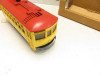 LIONEL TRAINS - POST-WAR #60 MOTORIZED TROLLEY- EXC. 027 BOXED- RUNS FINE-HB3