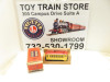 LIONEL TRAINS - POST-WAR #60 MOTORIZED TROLLEY- EXC. 027 BOXED- RUNS FINE-HB3