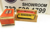 LIONEL TRAINS - POST-WAR #60 MOTORIZED TROLLEY- EXC. 027 BOXED- RUNS FINE-HB3