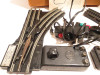 LIONEL POST-WAR TRAINS 022 'O' GAUGE PAIR OF REMOTE SWITCH TRACKS- BXD - W51