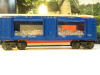LIONEL- 7522 NEW ORLEANS MINT CAR -  0/027 - D/C TRUCKS-  NEW- SH