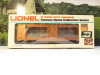 LIONEL- 7517 PHILADELPHIA MINT CAR -  0/027 - D/C TRUCKS-  NEW- SH