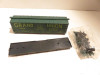 HO TRAINS VINTAGE - TRAIN MINIATURE - GRAND UNION REEFER KIT- NEW- NO BOX -S31VV