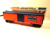 Lionel 6-5712 Lionel Lines TOC Reefer Car MPC 0/027 Gauge L/N - H1C