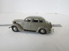 1936 Ford ForDor Sedan Desert Sand Diecast Car HO Scale 2-1/8"L  H3