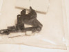 LIONEL PART ORIGINAL S-2 SCALE TURBINE FRONT FIXED COUPLER  & HARDWARE-NEW- SR27