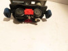 LIONEL POST-WAR #69 MOTORIZED TRACK MAINTENANCE - RUNS FINE- BAD RAILING -H1W