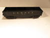 LIONEL TRAINS  POST-WAR 6012 SHORT GONDOLA CAR- 0/027- EXC.- M61