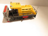 LIONEL TRAINS  POST-WAR #54 OPERATING BALLAST TAMPER- RUNS OK - H39