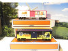 LIONEL- 29965 LIONEL ART BOXCARS - 2 CAR SET - 0/027- NEW - P1