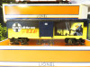 LIONEL- 29965 LIONEL ART BOXCARS - 2 CAR SET - 0/027- NEW - P1