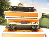 LIONEL- 29965 LIONEL ART BOXCARS - 2 CAR SET - 0/027- NEW - P1