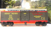 LIONEL 19821 UNION PACIFIC OPERATING BOXCAR - NEW - BOXED- 0/027 - B17