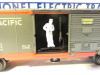 LIONEL 19821 UNION PACIFIC OPERATING BOXCAR - NEW - BOXED- 0/027 - B17
