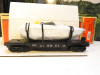 LIONEL- 16661 LIONEL FLAT CAR W/OPERATING BOAT -0/027 -  NEW- B24