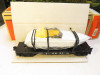 LIONEL- 16661 LIONEL FLAT CAR W/OPERATING BOAT -0/027 -  NEW- B24