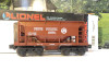 LIONEL - 19300 PENNSYLVANIA ORE CAR   - 0/027 - NEW - B16