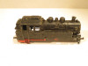 HO TRAINS VINTAGE MARKLIN METAL LOCO SHELL - FAIR- L214