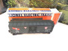 LIONEL- 19202 PENNSYLVANIA BOXCAR - 0/027 - LN - BOXED - B2R