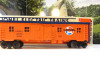 MPC LIONEL 5733 LIONEL LINES LIGHTED BUNK CAR -  BOXED - NEW - B2R