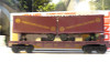 LIONEL- 16303 PENNSYLVANIA FLAT W/TRAILERS - 0/027 - NEW - BOXED - B2R