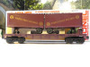 LIONEL- 16303 PENNSYLVANIA FLAT W/TRAILERS - 0/027 - NEW - BOXED - B2R
