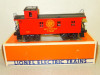 LIONEL VAULT- 17601 SOUTHERN STANDARD 'O' WOOD-SIDED CABOOSE-NEW - B2R