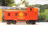 LIONEL VAULT- 17601 SOUTHERN STANDARD 'O' WOOD-SIDED CABOOSE-NEW - B2R
