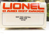 MPC LIONEL 5735 NEW YORK CENTRAL BUNK CAR -  BOXED - NEW - B2R