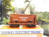 LIONEL - 5115 SOO LINE ORE  CAR- /027 - LN - BOXED - B2R