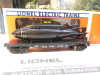 LIONEL 16677 FLAT CAR W/ROYAL NAVY OPER. SUBMARINE- 0/027- BXD- LN  - B2R