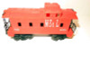 LIONEL POST-WAR 6059 M-ST.L. CABOOSE- 0/027- GOOD- S31I