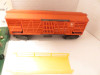 LIONEL POST-WAR TRAINS 3656 OPERATING CATTLE CAR REPAINTED CORRAL WORKS-BXD- W58