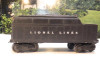 LIONEL POST-WAR TRAIN 6466 WHISTLING TENDER SERVICED WORKS FINE 027/0-H45
