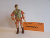 GI Joe Action Figure Spearhead  3.75" 1988  L9