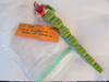 GI Joe Action Figure  Cobra Golobulus Ruler of Cobra-La 1987 Original  L9