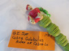GI Joe Action Figure  Cobra Golobulus Ruler of Cobra-La 1987 Original  L9