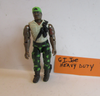 GI Joe Action Figure Heavy Duty 1991 Original  L9