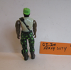 GI Joe Action Figure Heavy Duty 1991 Original  L9