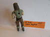 GI Joe Action Figure Cobra Raptor 1987 3.75" Original  L9