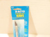 X-ACTO TOOLS - #3311 - #1 KNIFE W/THREE BLADES- OPEN PACKAGE - S31D