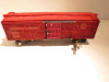 AMERICAN FLYER POST-WAR  'S' GAUGE ORIGINAL 629 MOPAC STOCK CAR- FAIR- M63