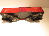 AMERICAN FLYER POST-WAR  'S' GAUGE ORIGINAL 629 MOPAC STOCK CAR- FAIR- M63