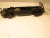 LIONEL POST-WAR TRAINS- DIECAST COAL DUMP CAR CHASSIS- COIL WORKS- H50