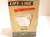 ALL TRAINS- VINTAGE  LIFE-LIKE GRAVEL -15 OUNCES - NEW- M13