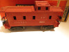 LIONEL POSTWAR 6257 ORIGINAL CABOOSE - 027- VG- BOXED - M63