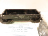 LIONEL POST-WAR TRAINS- 3469 DIECAST COAL DUMP CAR -W/COAL AND BIN- 0/027- S31I